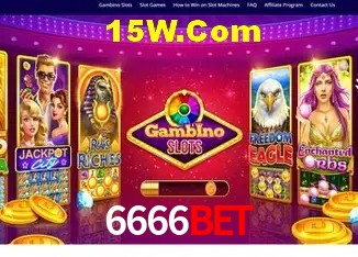 Casino Ao Vivo 6666bet